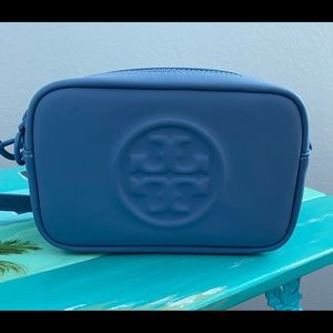Tory Burch Perry Bombe Mette Mini Bag.